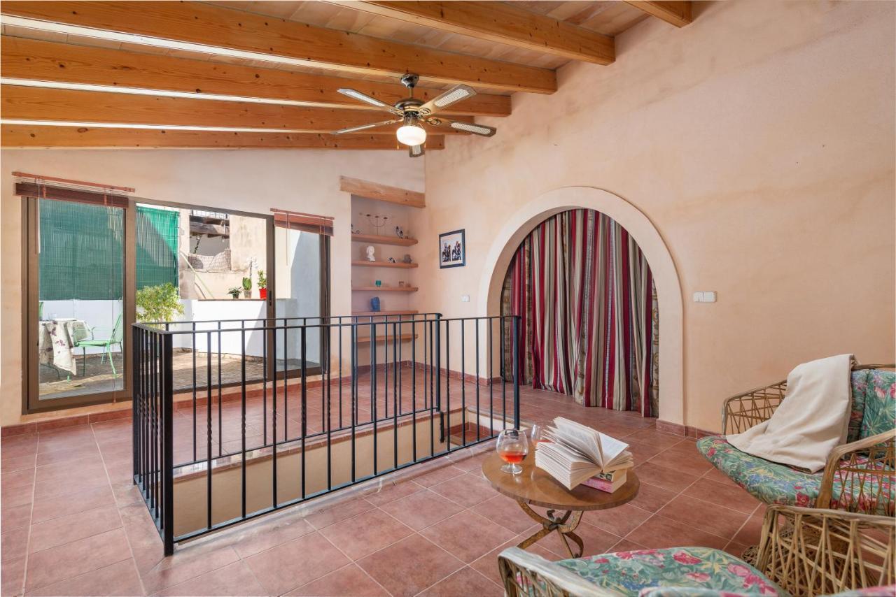 Townhouse Can Bregat Польенса Экстерьер фото