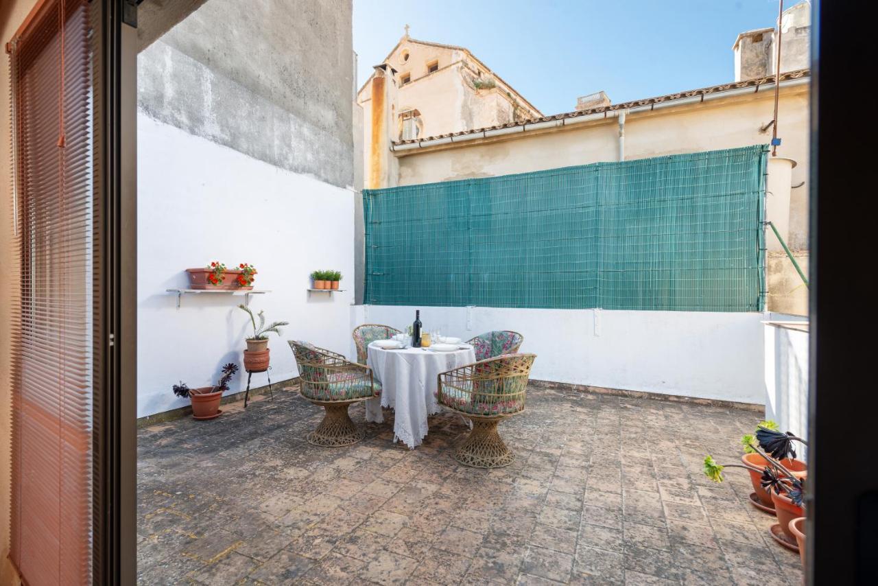 Townhouse Can Bregat Польенса Экстерьер фото