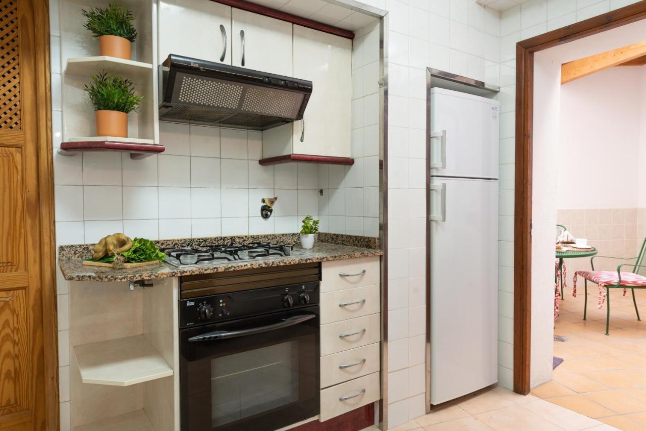 Townhouse Can Bregat Польенса Экстерьер фото