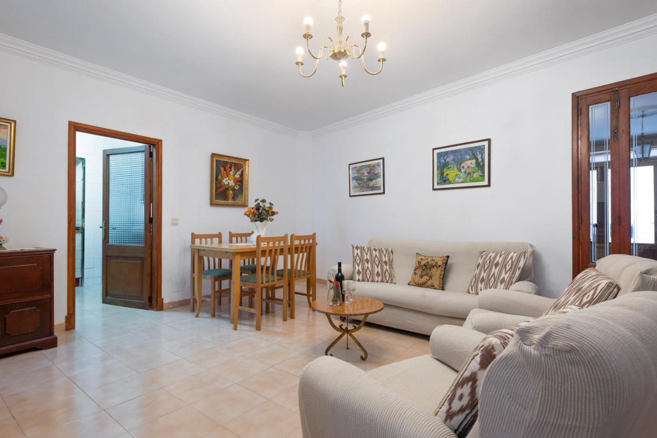 Townhouse Can Bregat Польенса Экстерьер фото