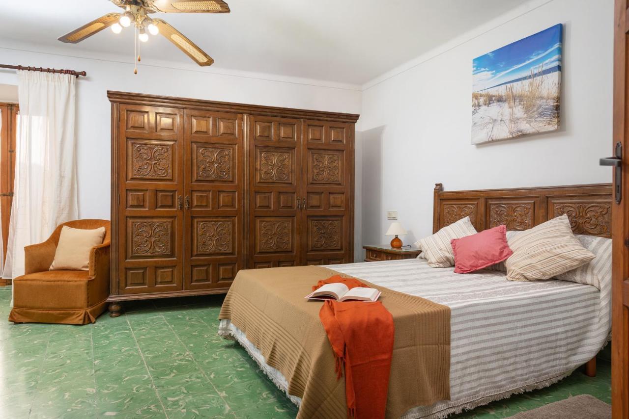 Townhouse Can Bregat Польенса Экстерьер фото