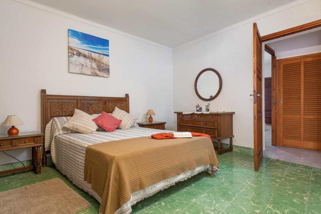 Townhouse Can Bregat Польенса Экстерьер фото